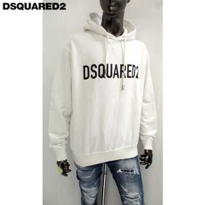 ディースクエアード DSQUARED2 メンズ トップス パーカー