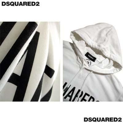 ディースクエアード DSQUARED2 メンズ トップス パーカー