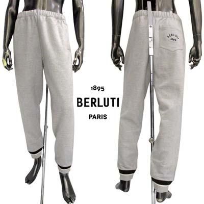 ベルルッティ BERLUTI メンズ ボトムス パンツ スウェットパンツ