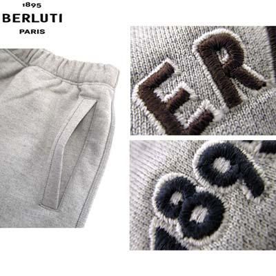 ベルルッティ BERLUTI メンズ ボトムス パンツ スウェットパンツ