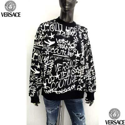 ヴェルサーチジーンズクチュール VERSACE JEANS COUTURE メンズ