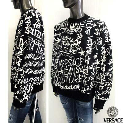 ヴェルサーチジーンズクチュール VERSACE JEANS COUTURE メンズ