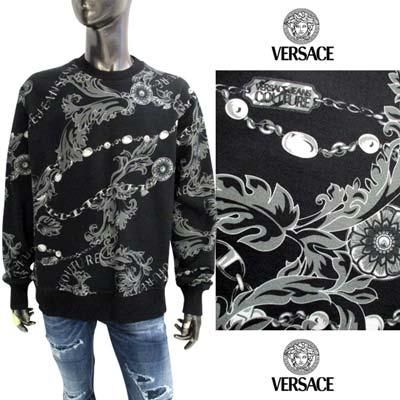 ヴェルサーチジーンズクチュール VERSACE JEANS COUTURE メンズ