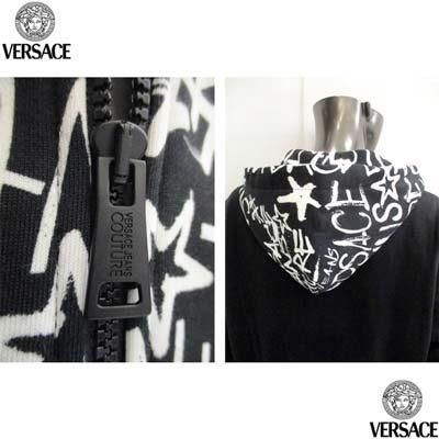 ヴェルサーチジーンズクチュール VERSACE JEANS COUTURE メンズ