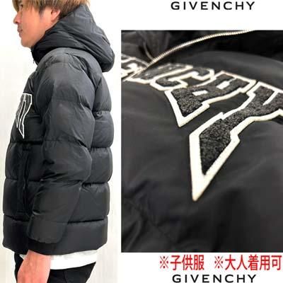 ジバンシー GIVENCHY キッズ 子供服 ボーイズ ガールズ アウター