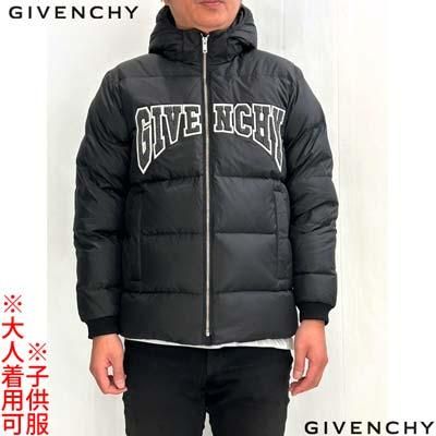 ジバンシー GIVENCHY キッズ 子供服 ボーイズ ガールズ アウター