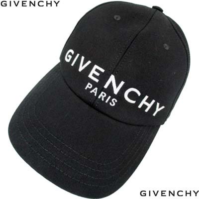 ジバンシー GIVENCHY メンズ 帽子 キャップ グッズ 小物 ユニセックス着用可 フロントロゴ/バック4Gモノグラム刺繍ロゴ・金具部分ロゴ 刻印・内部4Gロゴ入りアクリルキャップ