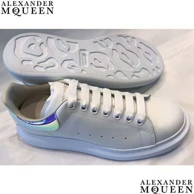 アレキサンダーマックイーン ALEXANDER McQUEEN メンズ スニーカー 靴