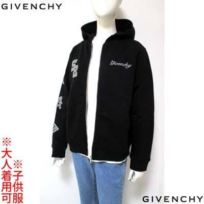 GIVENCHYキッズパーカー GIVENCHY KIDS ジバンシィ キッズ パーカー H30411 レディース