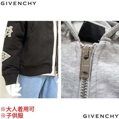 ジバンシー GIVENCHY キッズ 子供服 ボーイズ ガールズ パーカー