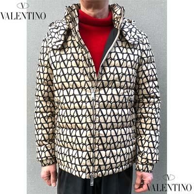 ヴァレンティノ(VALENTINO) メンズ アウター ダウン ジャケット