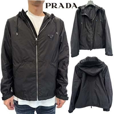 プラダPRADA薄手アウター 薄手 PRADA(プラダ) アウター・ジャケット(メンズ) - 海外通販の
