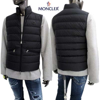 <img class='new_mark_img1' src='https://img.shop-pro.jp/img/new/icons1.gif' style='border:none;display:inline;margin:0px;padding:0px;width:auto;' />󥯥졼 MONCLER   ٥ TREOMPAN ȥѥ󡡥ʬ쥶ѥåեȥåץݥåդ٥  1A00170 549SK 999