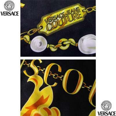ヴェルサーチオーダー等2点確認です VERSACE JEANS COUTURE ヴェルサーチェ ジーンズ クチュール