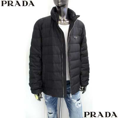 プラダ PRADA メンズ アウター ダウンジャケット チェスト部分