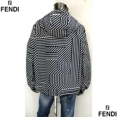 フェンディ FENDI メンズ アウター ジャケット ウィンド