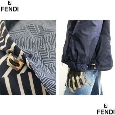 フェンディ FENDI メンズ アウター ジャケット ウィンド