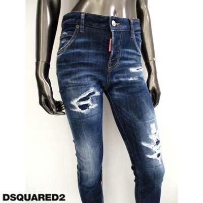 ディースクエアード DSQUARED2 レディース パンツ ジーンズ デニム
