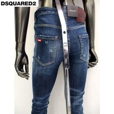 ディースクエアード DSQUARED2 レディース パンツ ジーンズ デニム