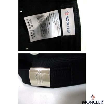 【ジョー】MONCLER / フロント & サイド ロゴ キャップ ジョー】MONCLER / フロント & サイド ロゴ キャップ 楽天市場