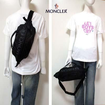 モンクレール MONCLER メンズ 鞄 ボディバッグ ベルトバッグ モンクレール MONCLER メンズ 鞄 ボディバッグ ベルトバッグ
