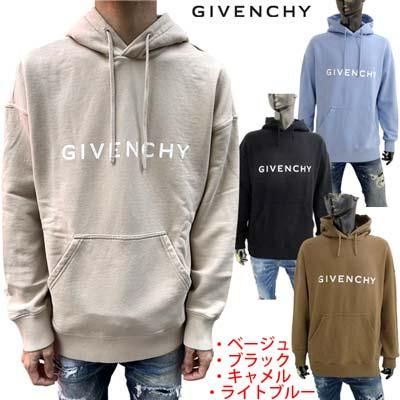 ジバンシー GIVENCHY メンズ パーカー フーディ スウェット