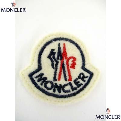 モンクレール MONCLER メンズ トップス シャツ 長袖 チェスト部分ロゴ