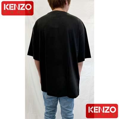 ケンゾー KENZO Tシャツ メンズ 半袖 トップス ロゴT 2色展開 ケンゾー KENZO Tシャツ メンズ 半袖 トップス ロゴT 2色展開