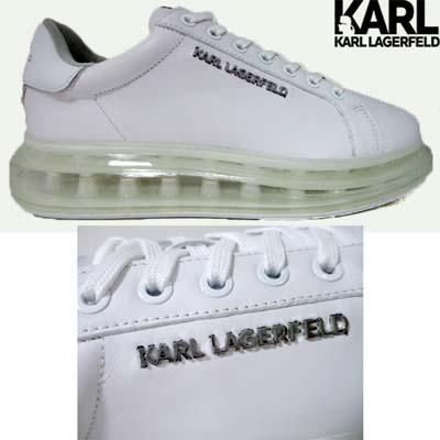 カールラガーフェルド KARL LAGERFELD スニーカー 靴 メンズ
