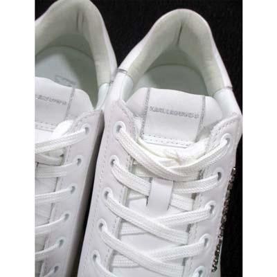 カールラガーフェルド KARL LAGERFELD スニーカー 靴 メンズ