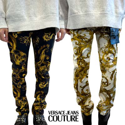 륵󥺥塼 VERSACE JEANS COUTURE ѥ   Хå쥶ѥåեǥ˥ 76GAB5S0 ES084L54 G03/G89<img class='new_mark_img2' src='https://img.shop-pro.jp/img/new/icons2.gif' style='border:none;display:inline;margin:0px;padding:0px;width:auto;' />