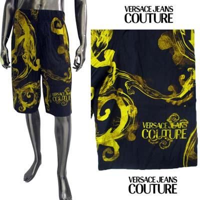 ヴェルサーチジーンズクチュール VERSACE JEANS COUTURE ハーフ
