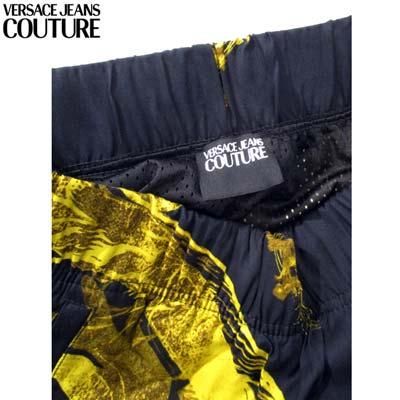 ヴェルサーチジーンズクチュール VERSACE JEANS COUTURE ハーフ