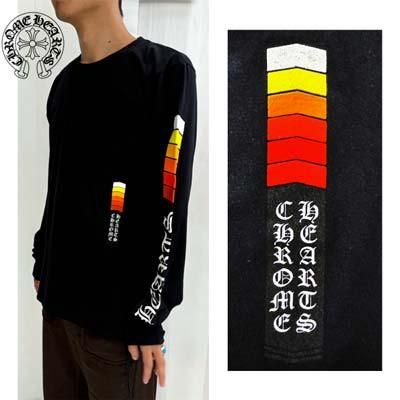 クロムハーツ CHROMEHEARTS ロンT ロングTシャツ メンズ 長袖