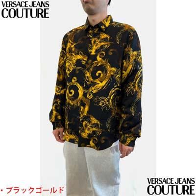 ヴェルサーチジーンズクチュール VERSACE JEANS COUTURE シャツ