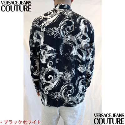 ヴェルサーチジーンズクチュール VERSACE JEANS COUTURE シャツ
