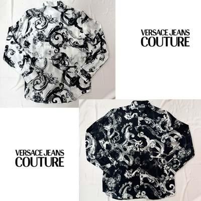 ヴェルサーチジーンズクチュール VERSACE JEANS COUTURE シャツ