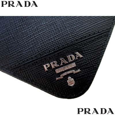 プラダ PRADA 長財布 ウォレット ユニセックス グッズ 小物