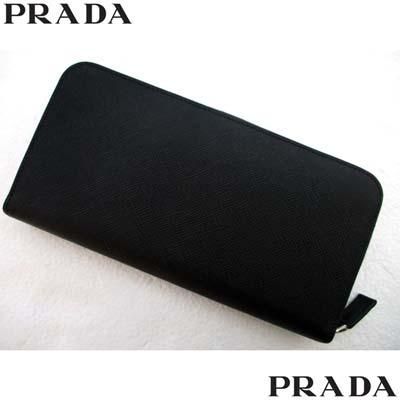 プラダ PRADA 長財布 ウォレット ユニセックス グッズ 小物