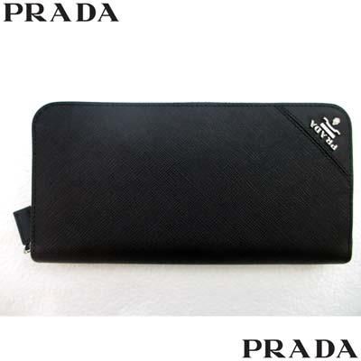 プラダ PRADA 長財布 ウォレット ユニセックス グッズ 小物