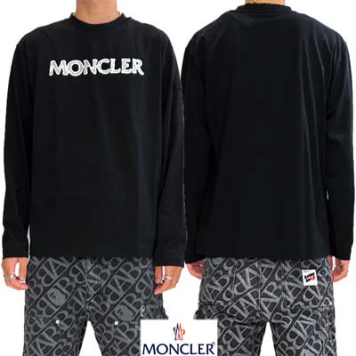 󥯥졼 MONCLER T T  Ĺµ ȥåץ T եȥƱϥåڥ󥰥꡼T ֥å 8D00004 89AJS 998<img class='new_mark_img2' src='https://img.shop-pro.jp/img/new/icons2.gif' style='border:none;display:inline;margin:0px;padding:0px;width:auto;' />