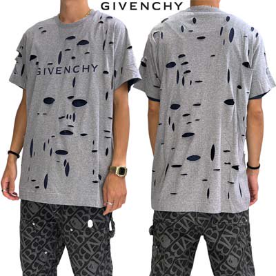 Х󥷡 GIVENCHY T  Ⱦµ ȥåץ եȥ֥ɥΥ᡼쥤䡼ɥǥ󥷥硼ȥ꡼֥åȥT 졼 BM716N3YK1 063<img class='new_mark_img2' src='https://img.shop-pro.jp/img/new/icons2.gif' style='border:none;display:inline;margin:0px;padding:0px;width:auto;' />