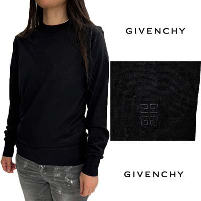 Х󥷡 GIVENCHY  ˥å ǥ ȥåץ ˥å եȥ4GΥɽꥷ륯ߥ䥦륻 ֥å BM90PY4YES 001<img class='new_mark_img2' src='https://img.shop-pro.jp/img/new/icons2.gif' style='border:none;display:inline;margin:0px;padding:0px;width:auto;' />