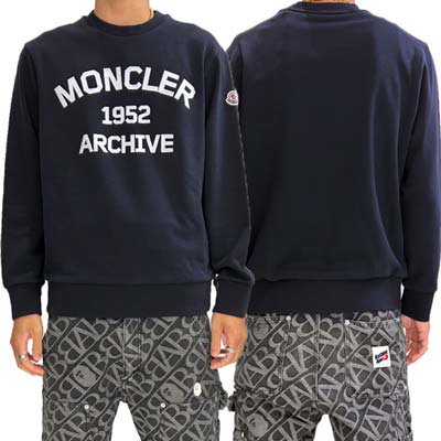 󥯥졼 MONCLER ȥ졼ʡ å  եåù/1952/ARCHIVEåڥȥ졼ʡ ͥӡ 8G00026 89A8F 778<img class='new_mark_img2' src='https://img.shop-pro.jp/img/new/icons2.gif' style='border:none;display:inline;margin:0px;padding:0px;width:auto;' />