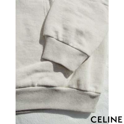 セリーヌ CELINE パーカー メンズ フーディ スウェット トップス