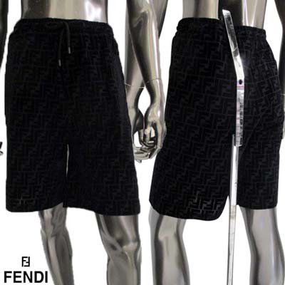 եǥ FENDI ϡեѥ  ܥȥॹ FFåɳ/ɥݥåդХߥ塼ѥ ֥å FB0689 A7D5 F0ABB<img class='new_mark_img2' src='https://img.shop-pro.jp/img/new/icons2.gif' style='border:none;display:inline;margin:0px;padding:0px;width:auto;' />