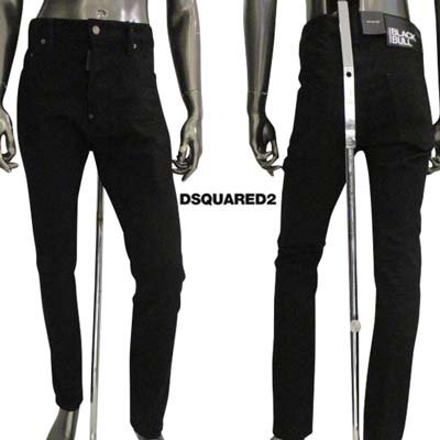 ǥ DSQUARED2  ѥ  ǥ˥ COOL GUY եȥХåBLACK BULLѥåե  S71LB1350 S30564 900<img class='new_mark_img2' src='https://img.shop-pro.jp/img/new/icons2.gif' style='border:none;display:inline;margin:0px;padding:0px;width:auto;' />