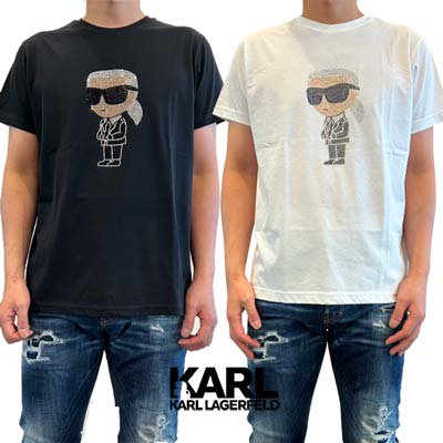 饬ե KARL LAGERFELD T  Ⱦµ 2Ÿ եȥ饤󥹥ȡIKONIKХåͥåT / 230W1770 100/999<img class='new_mark_img2' src='https://img.shop-pro.jp/img/new/icons2.gif' style='border:none;display:inline;margin:0px;padding:0px;width:auto;' />