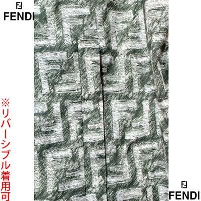ウィンドブレーカー（FENDIリバーシブル） FENDIフェンディ リバーシブル ナイロン ウインドブレーカー