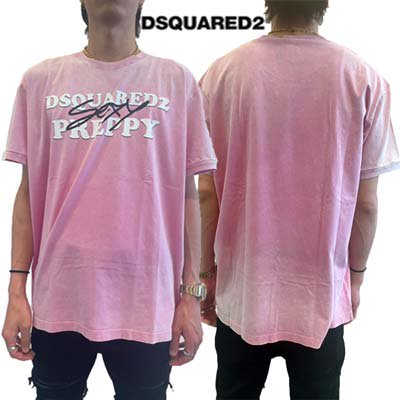 ǥ DSQUARED2 T  Ⱦµ åȥ ȥåץ եȥ/ɥץꥷ硼ȥ꡼֥åȥT ԥ S71GD1383 S22427 396<img class='new_mark_img2' src='https://img.shop-pro.jp/img/new/icons2.gif' style='border:none;display:inline;margin:0px;padding:0px;width:auto;' />